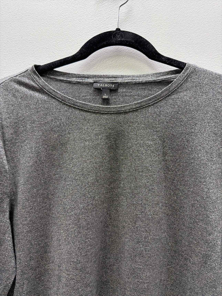 talbots Size L Blouse