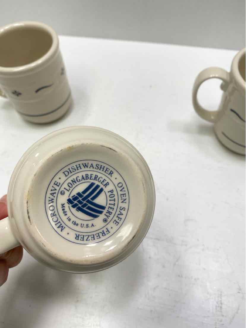 longaberger Mugs