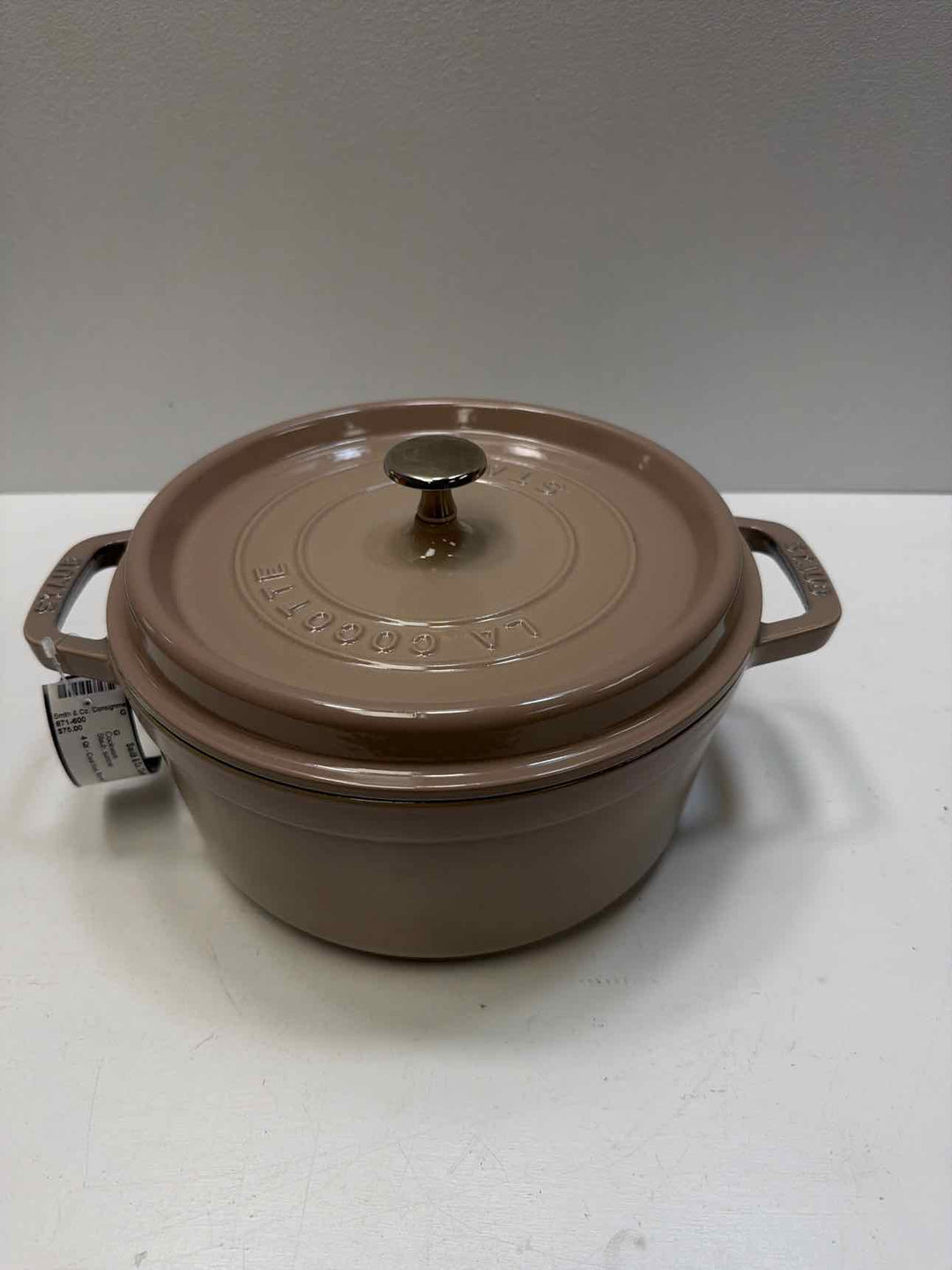 Staub Cookware