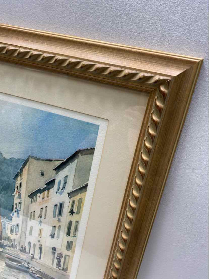 Framed Art