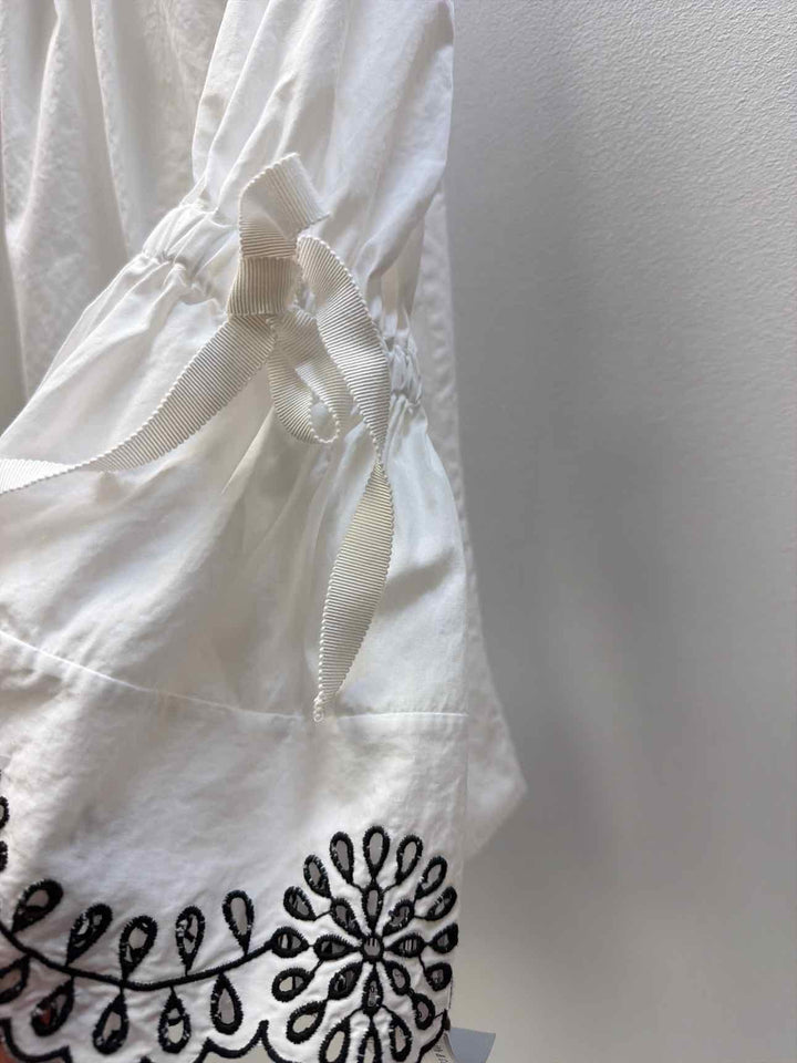 alexander mcqueen Size M? Blouse