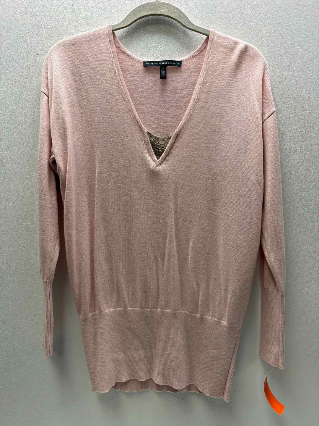 White House Black Market Size S Blouse