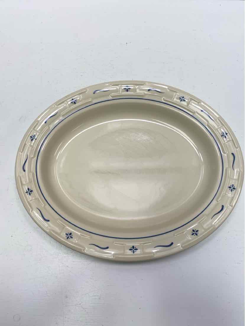 longaberger serving dish
