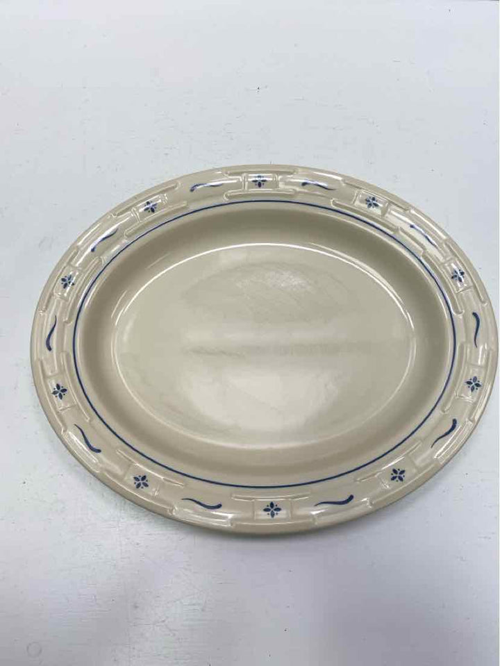 longaberger serving dish
