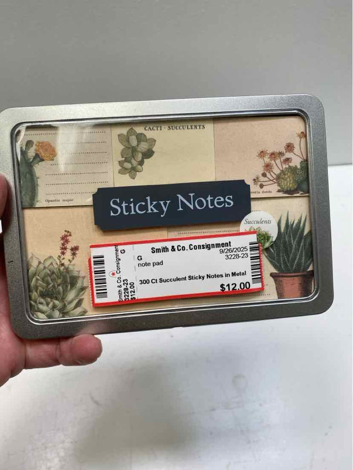 note pad
