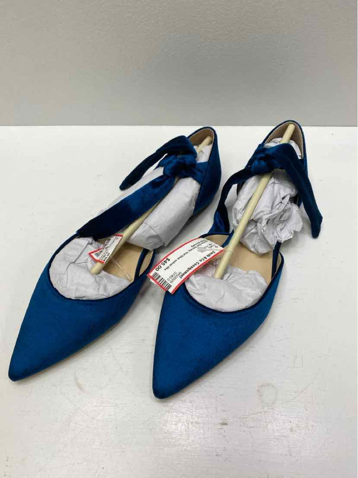 Sole Society 7M Flats