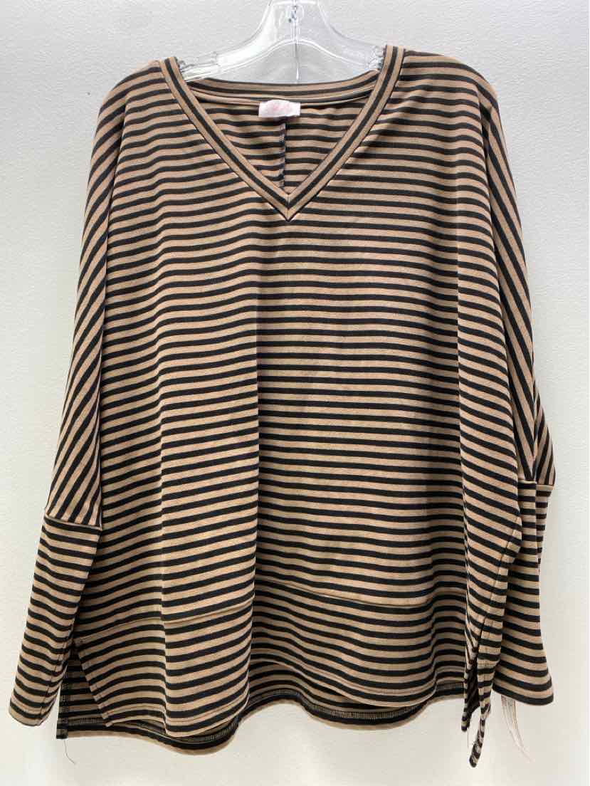 pink lily Size L 2PC Ensemble
