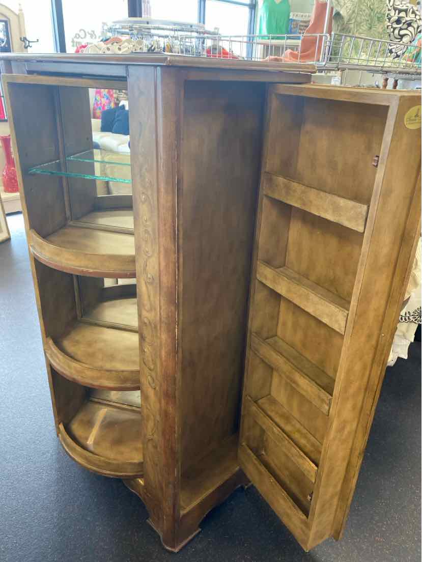 Hooker cabinet