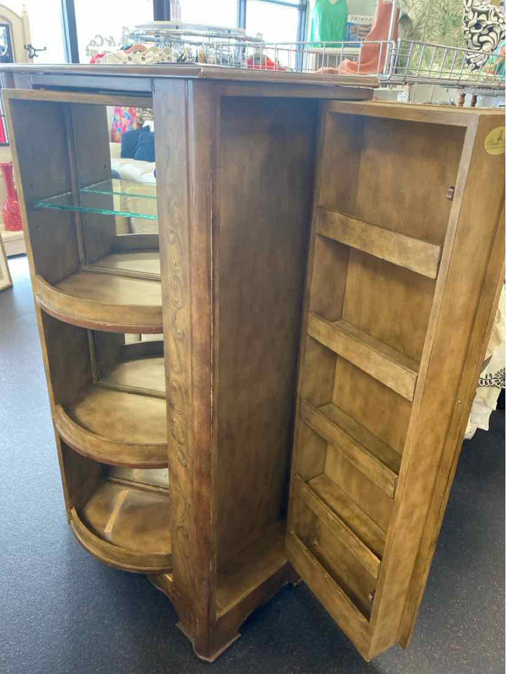 Hooker cabinet