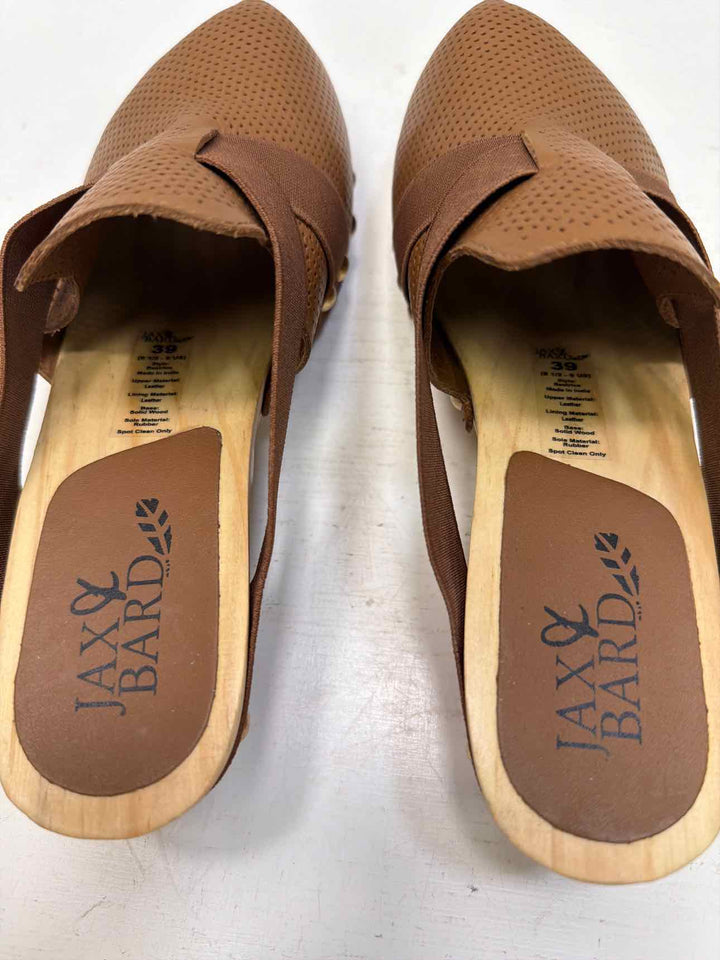 Jax & Bard 8.5/9 Mules