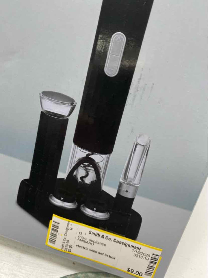 AMBIANO misc. appliance