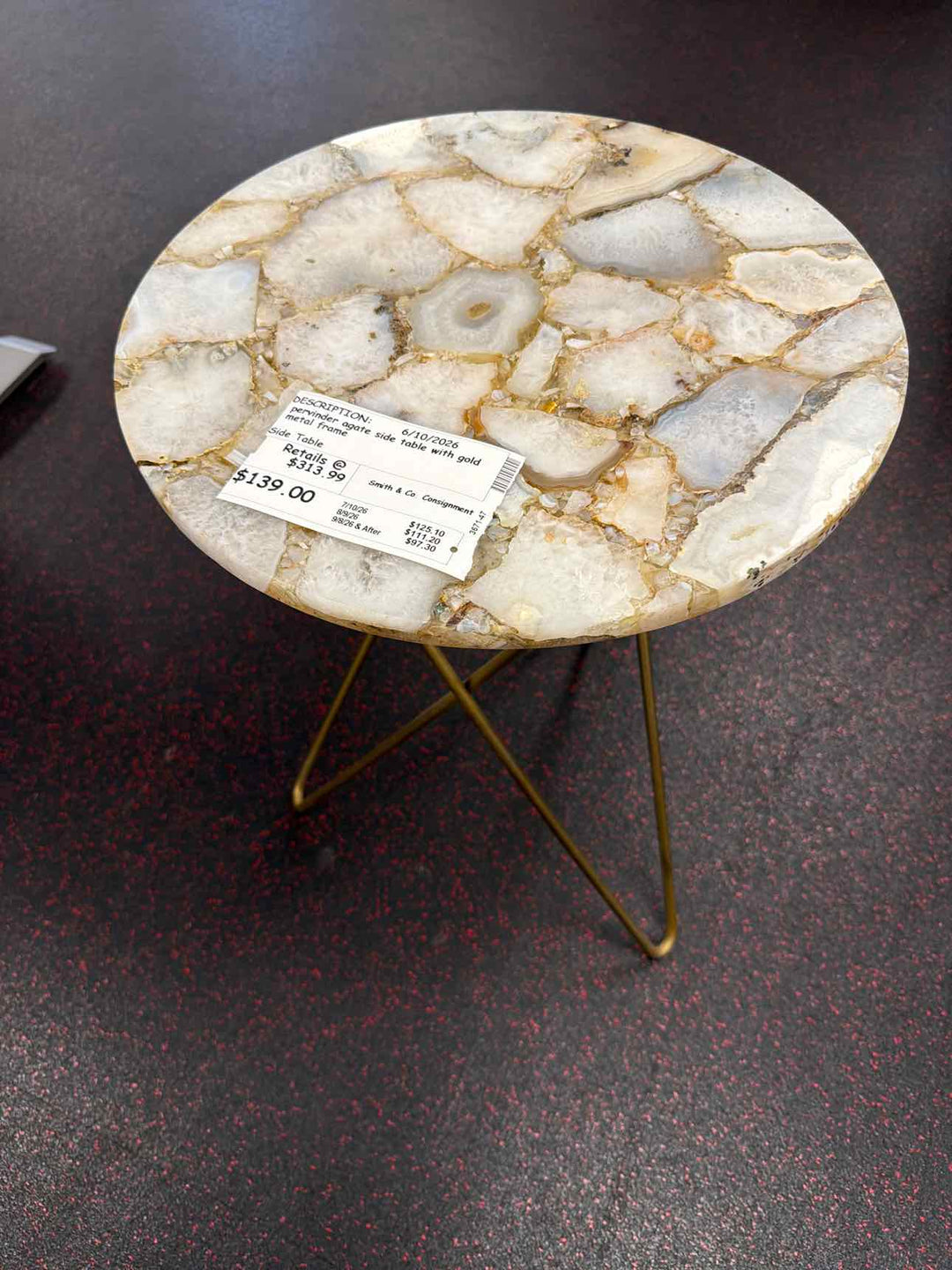 Side Table