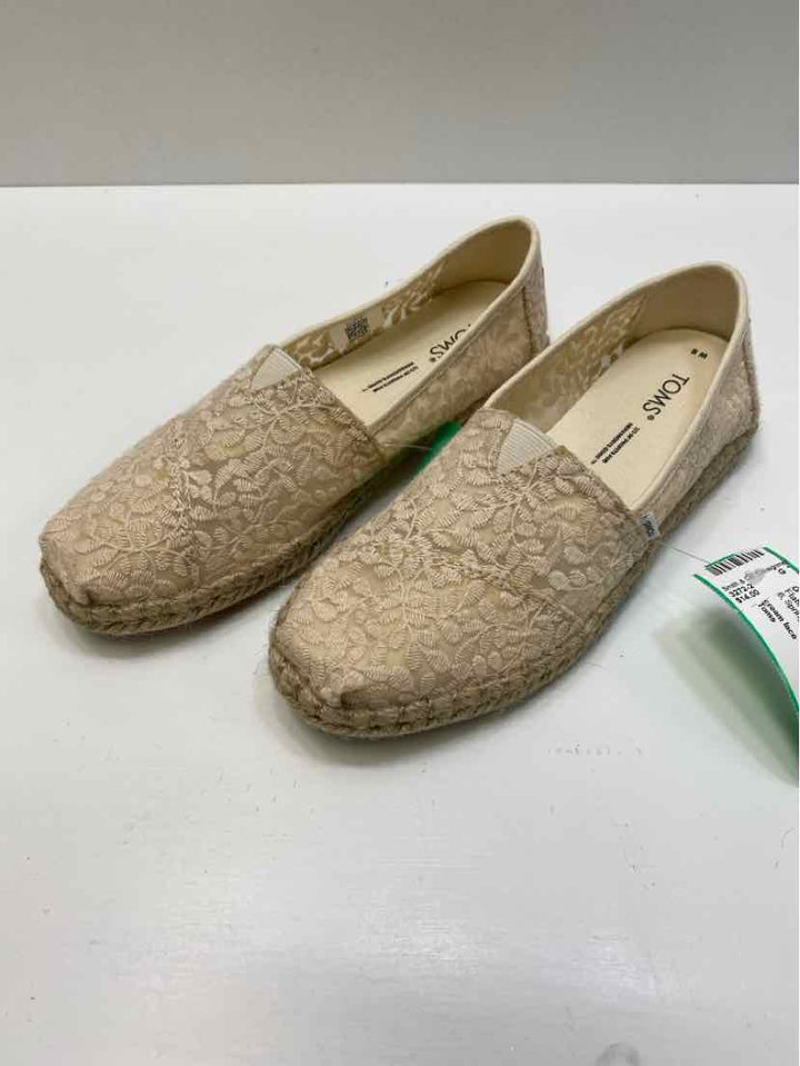 Toms 6 Flats