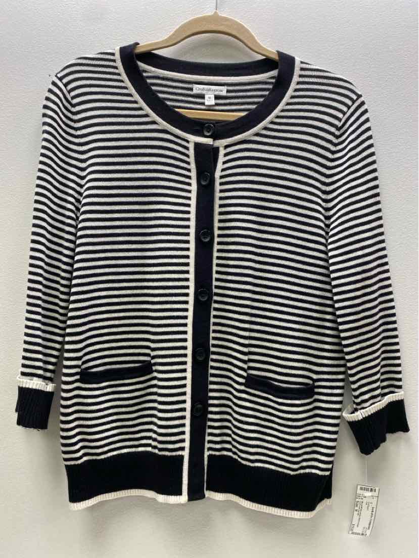 croft and barrow Size M Cardigan