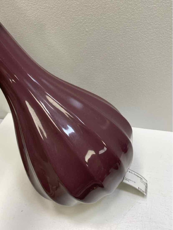 Haeger Pottery Vase