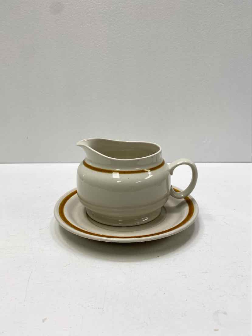Genuine Stoneware Pitcher