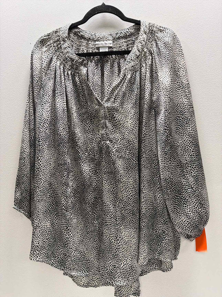 rebecca malone Size 3X Blouse