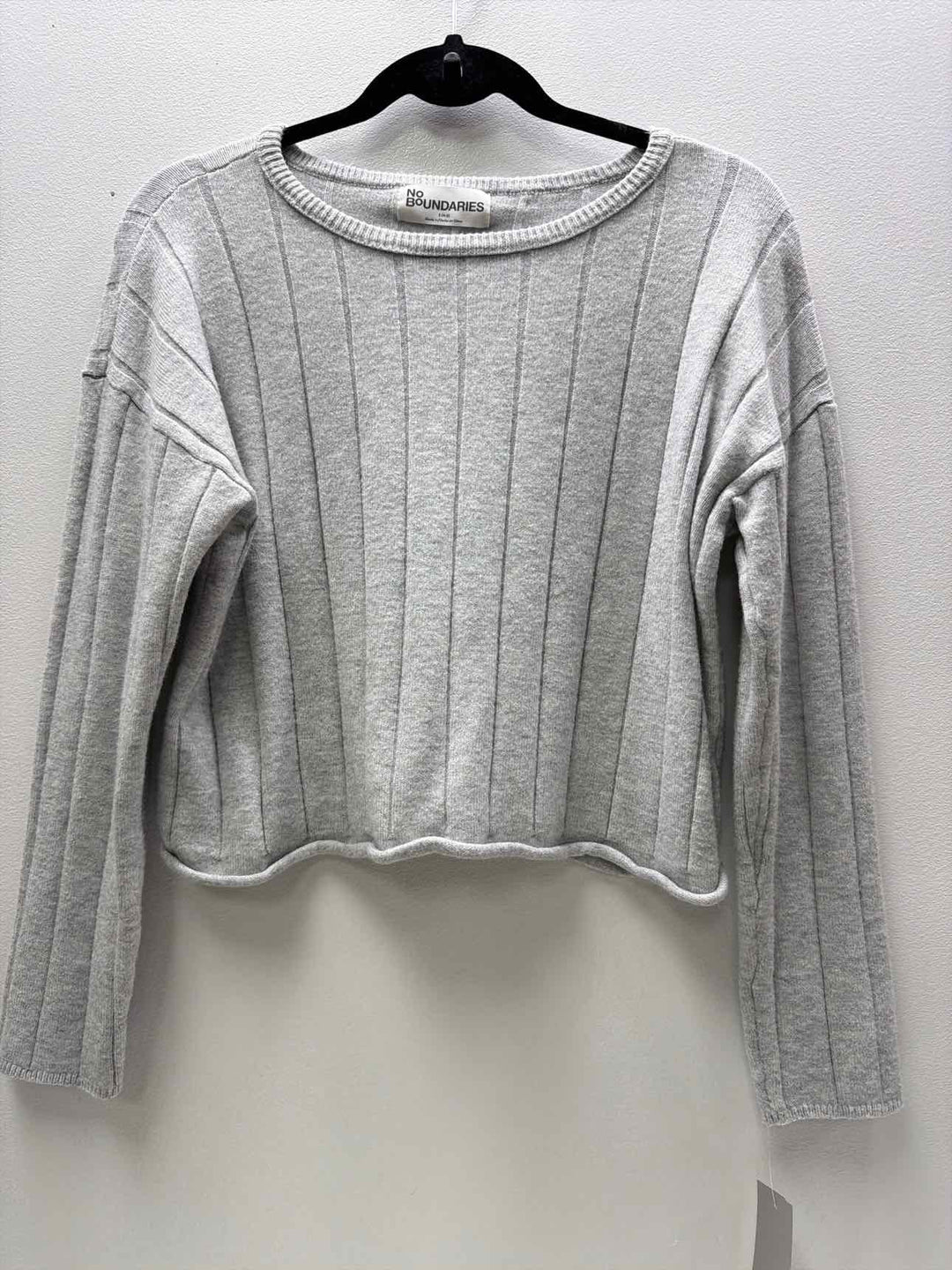 no boundaries Size S Sweater