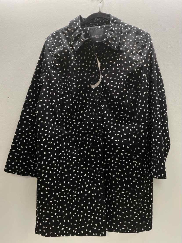 talbots Size XLP Coat