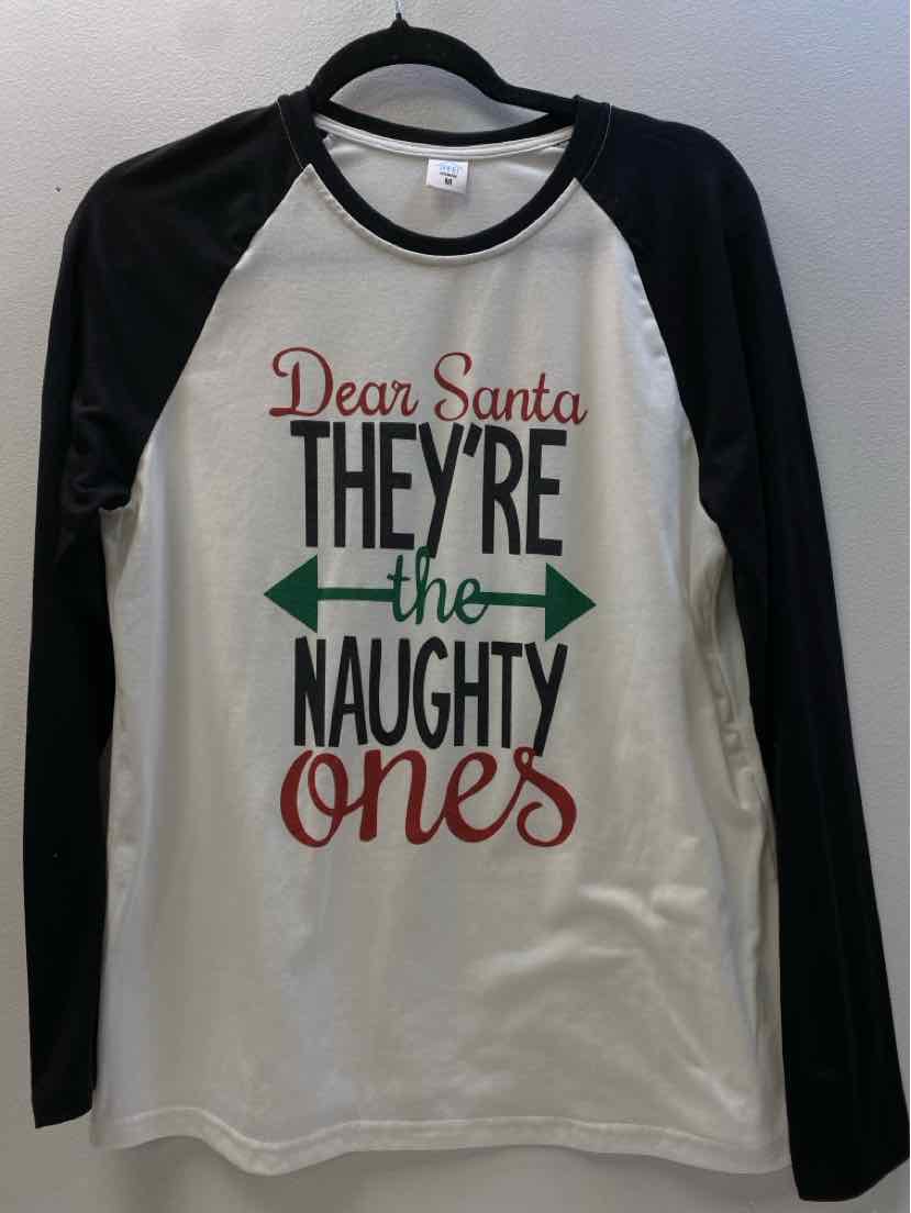 Size M Christmas