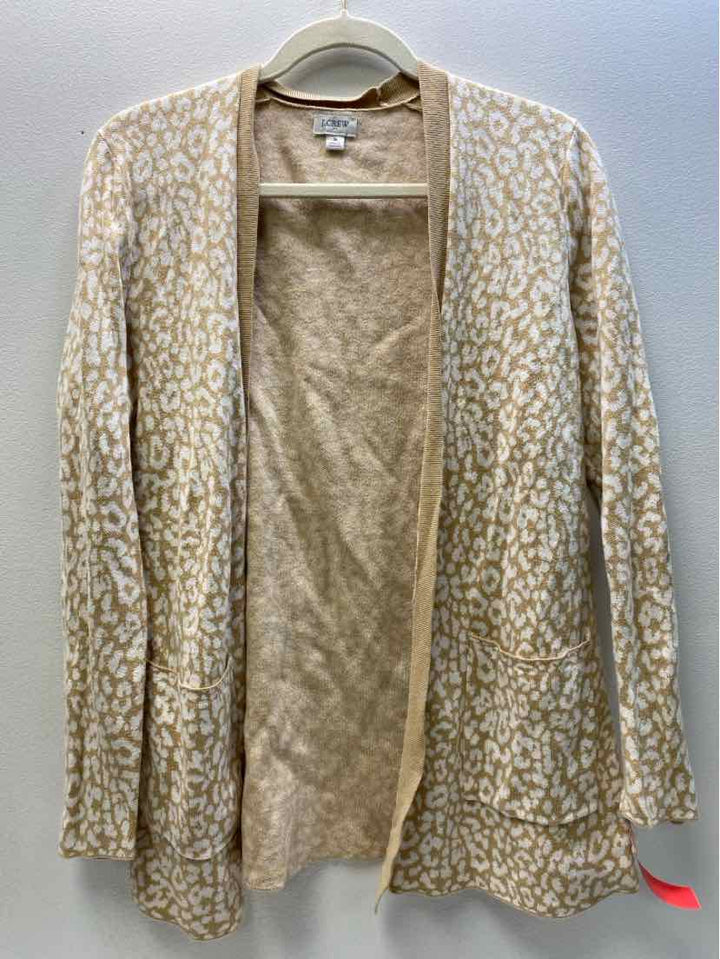 j crew Size S Cardigan