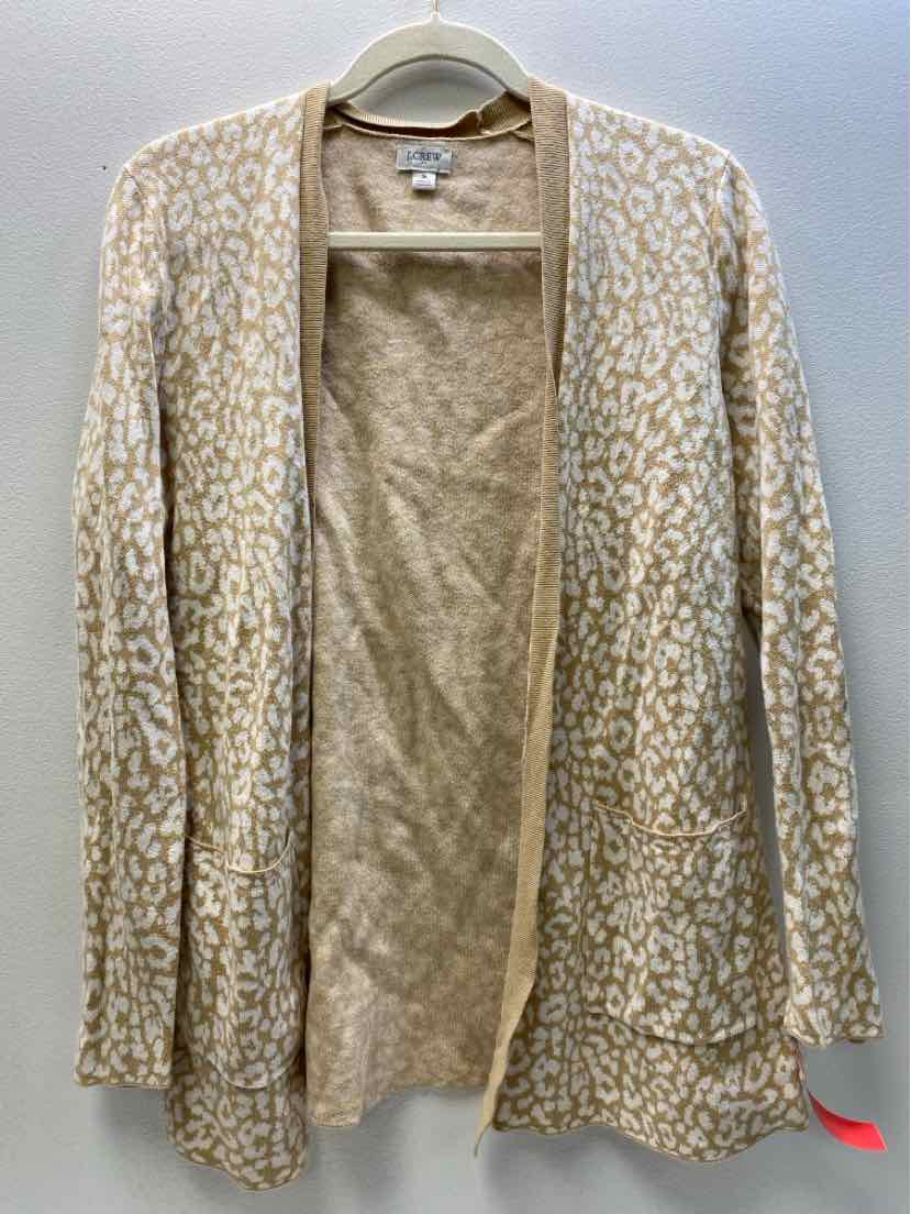 j crew Size S Cardigan