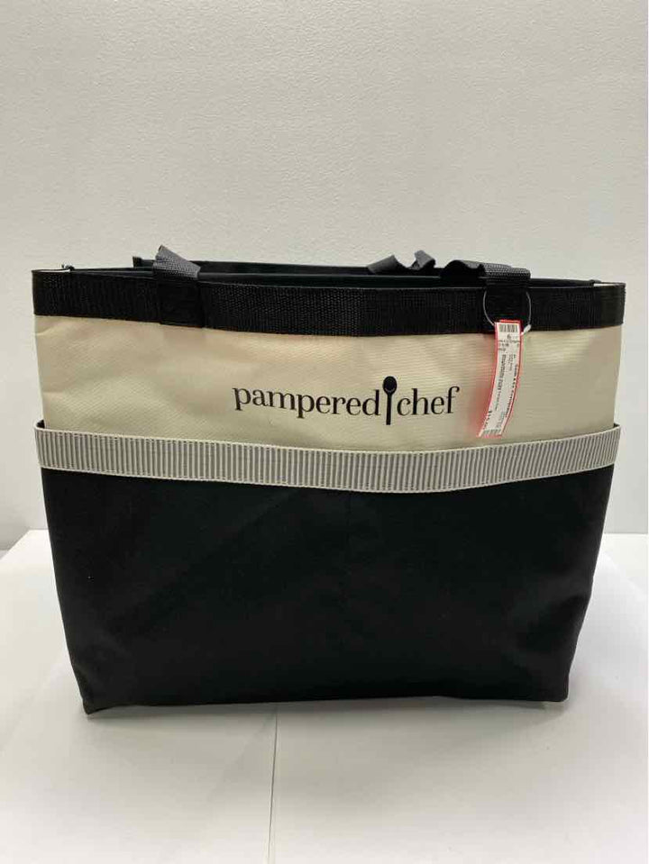 PAMPERED CHEF tote bag