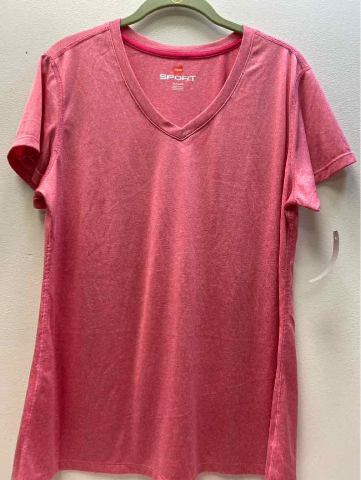 Hanes Size XL Casual Top