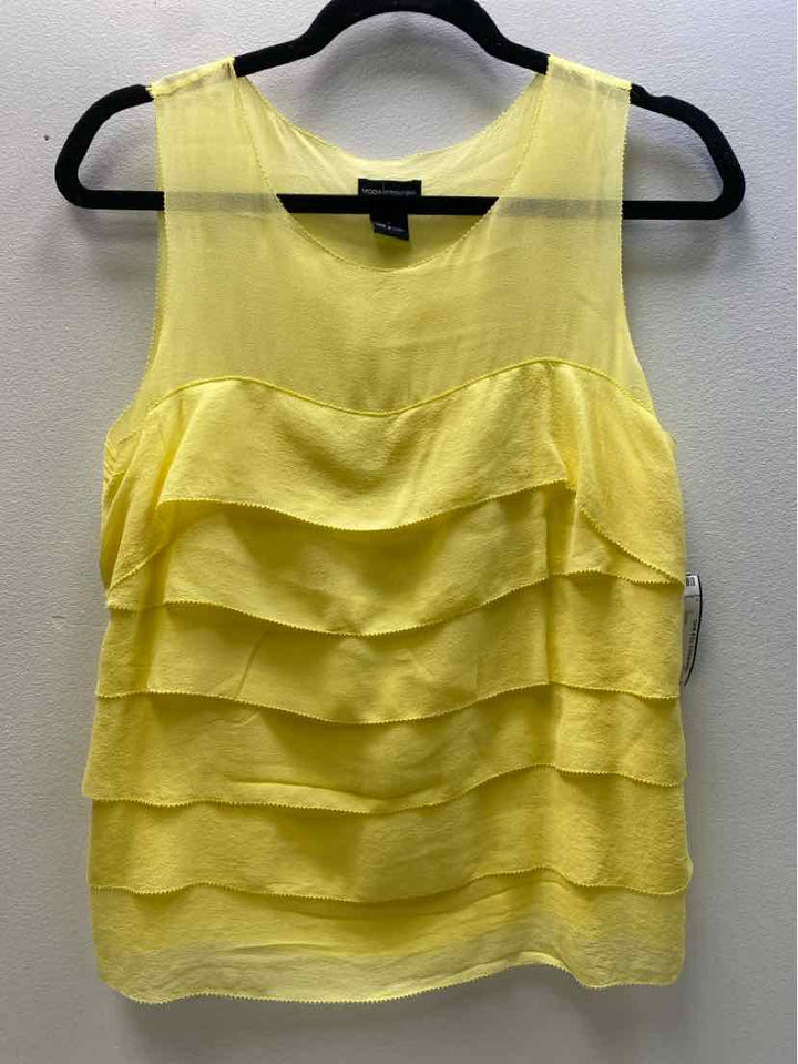 Moda Int'l Size S Blouse
