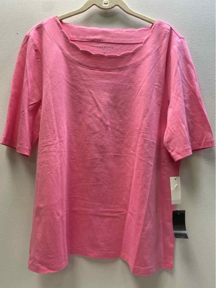 talbots Size LP Casual Top