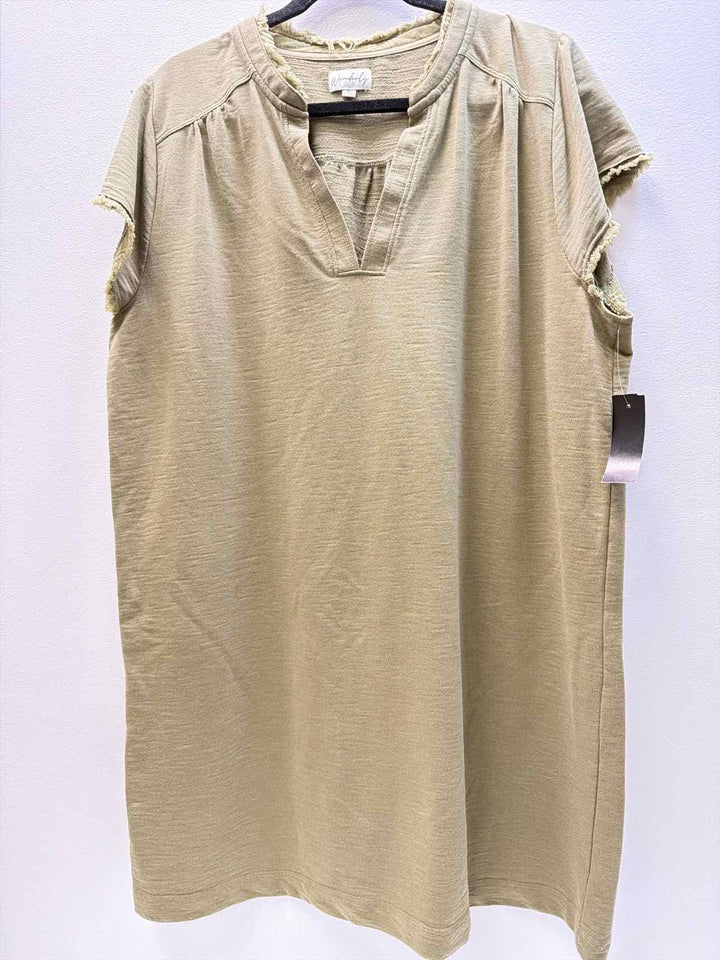 wonderly Size XL Dress