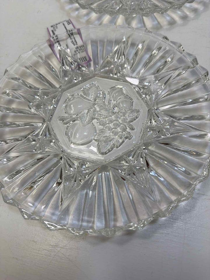 Federal Glass Co. Plate