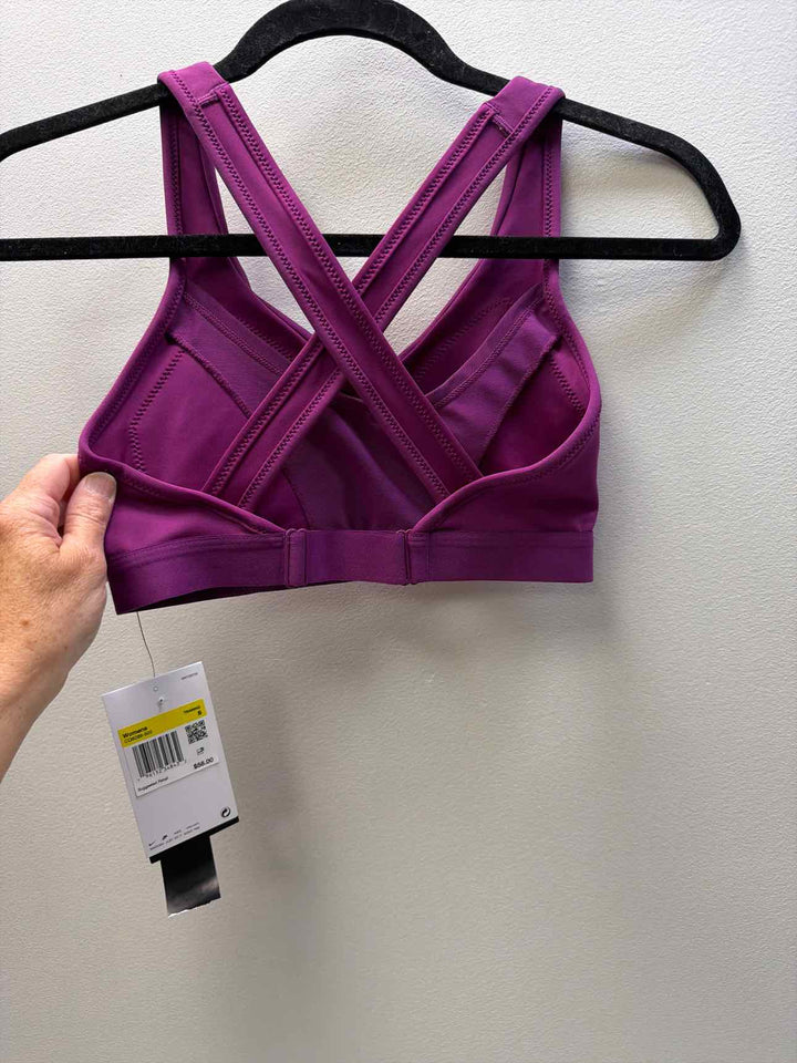 Nike S sports bra