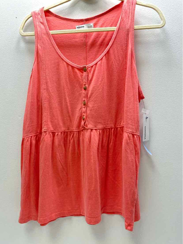 sonoma Size XL Tank Top