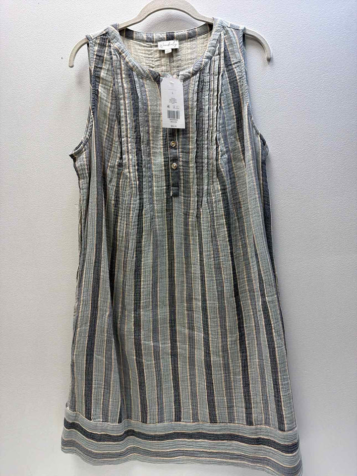 wonderly Size L Dress