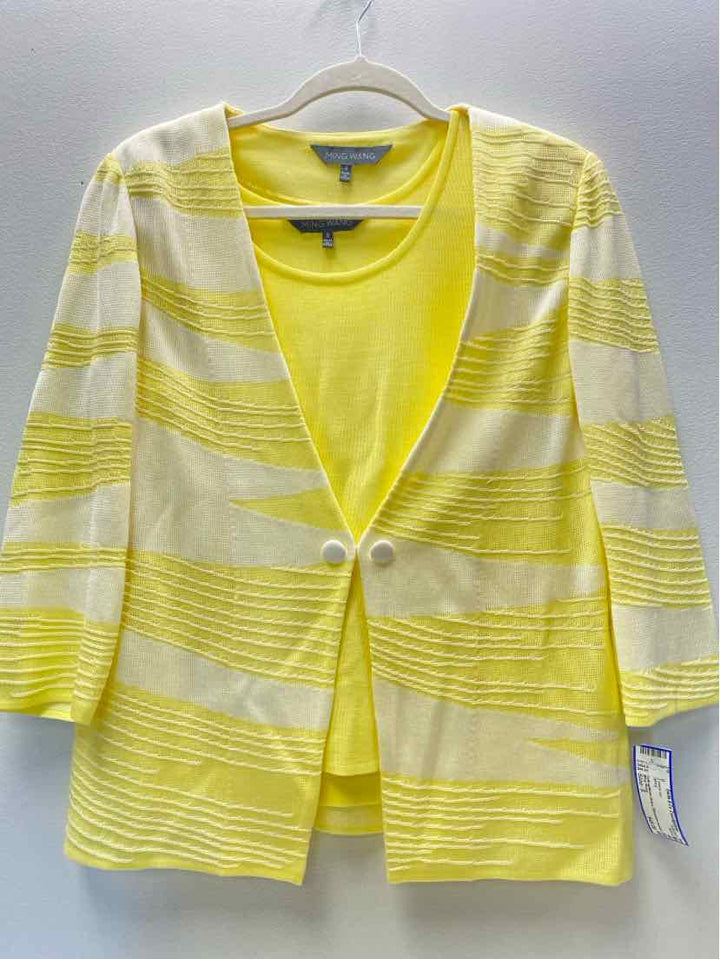 Ming Wang Size S 2 piece set