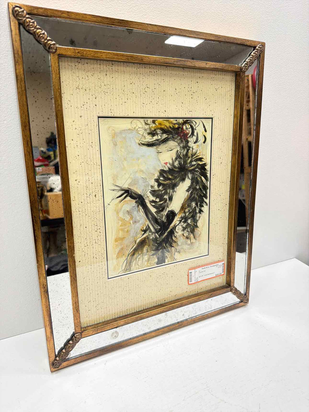 Framed Art