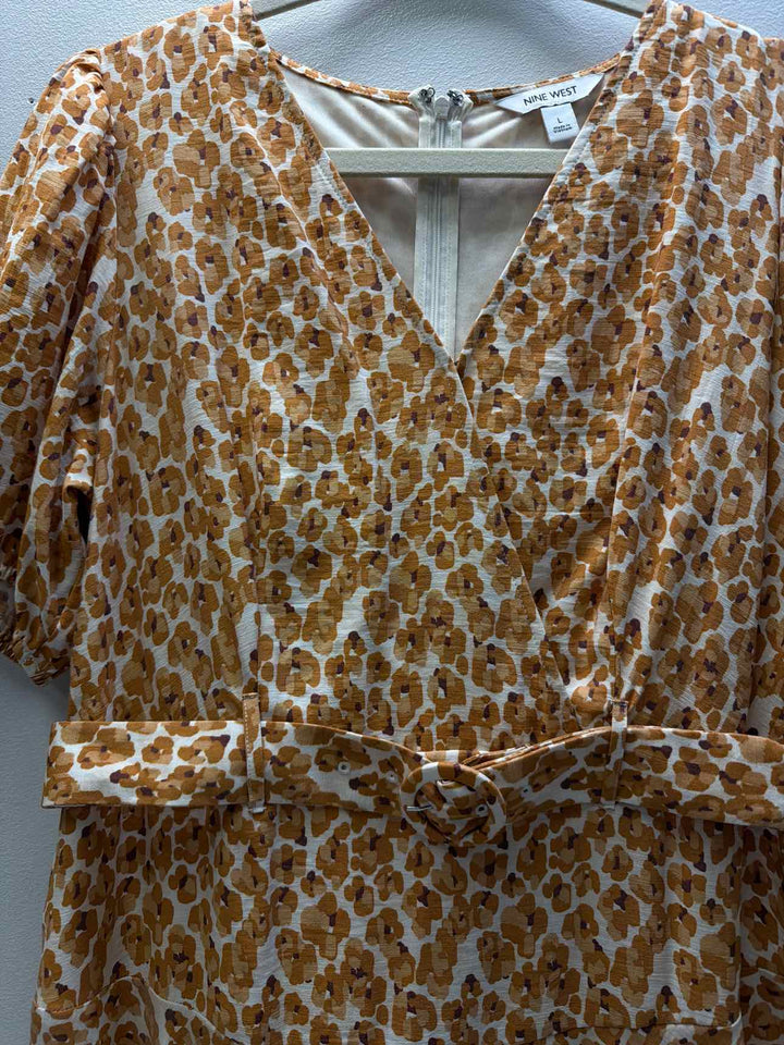 nine west Size L Dress