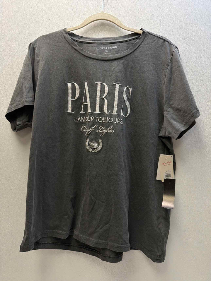 Lucky Brand Size XL T-shirt