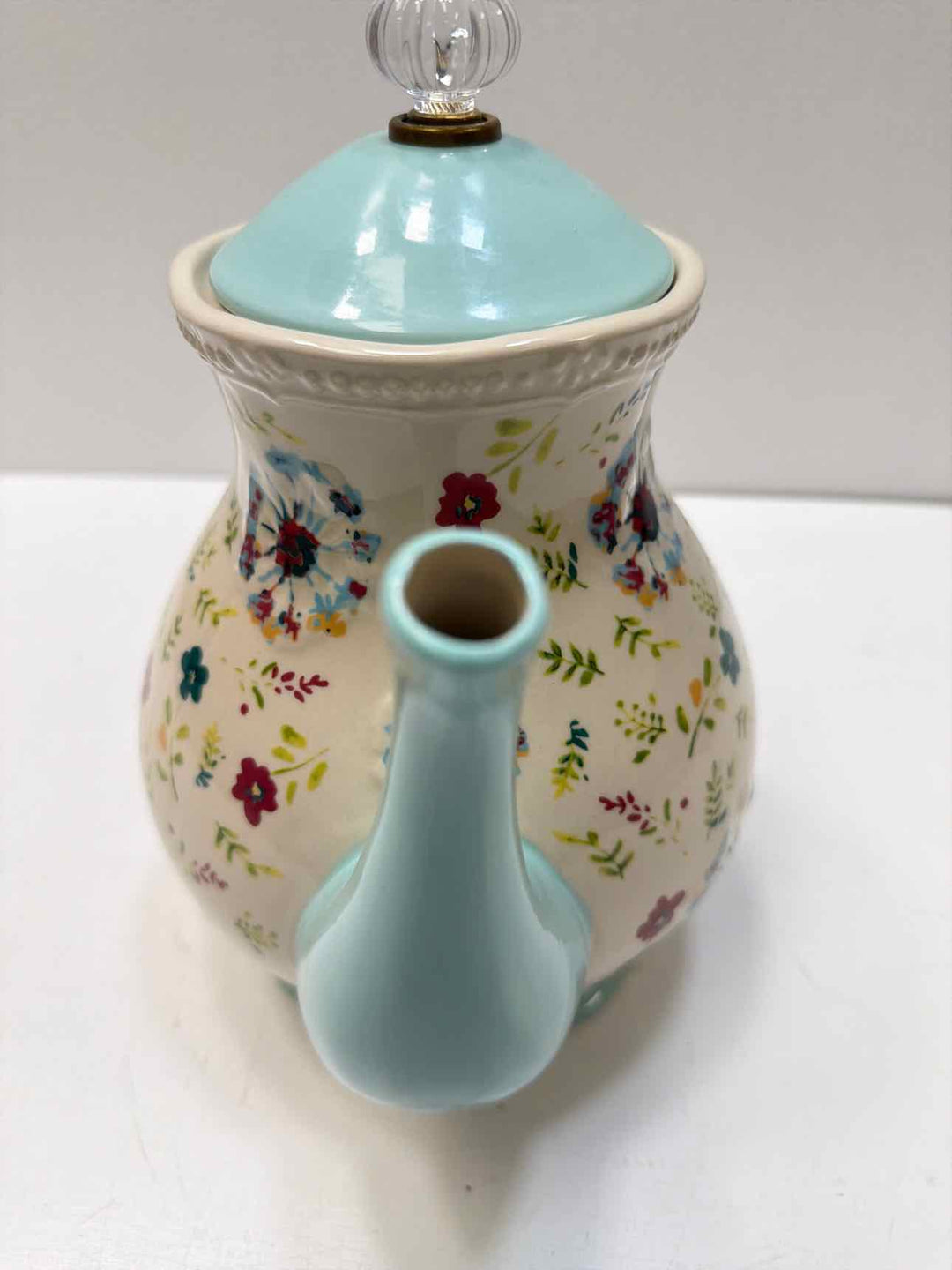 Pioneer woman Tea Pot