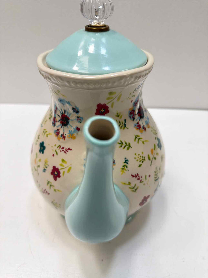 Pioneer woman Tea Pot