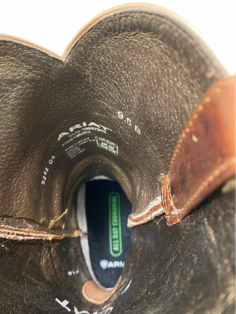 Ariat 9.5 Boots