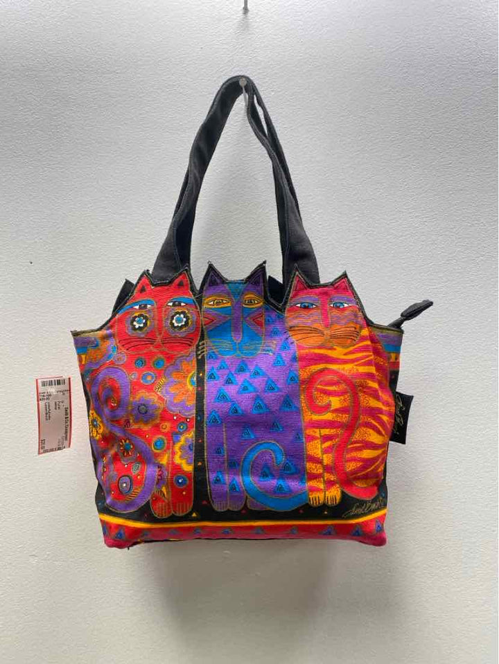 Laurel Burch Purse