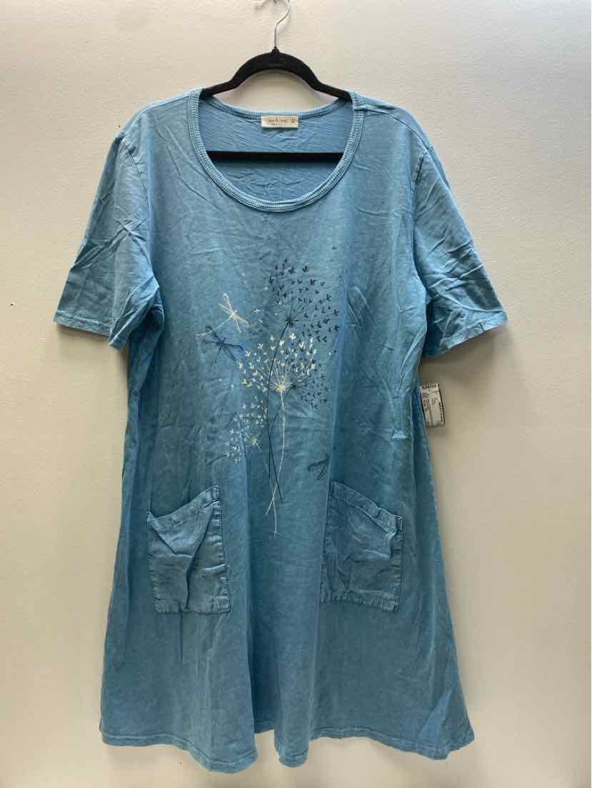Jess & Jane Size XL Dress