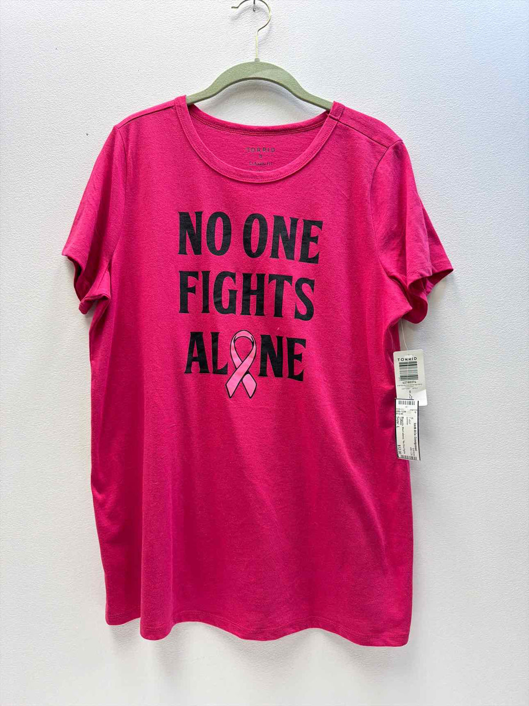 TORRID Size L T-shirt