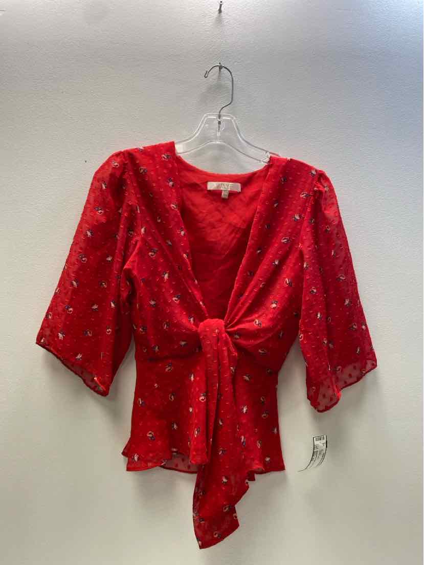 WAYF Size XS Blouse