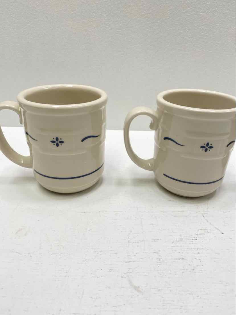 longaberger Mugs