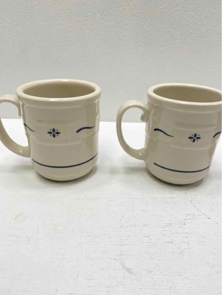 longaberger Mugs