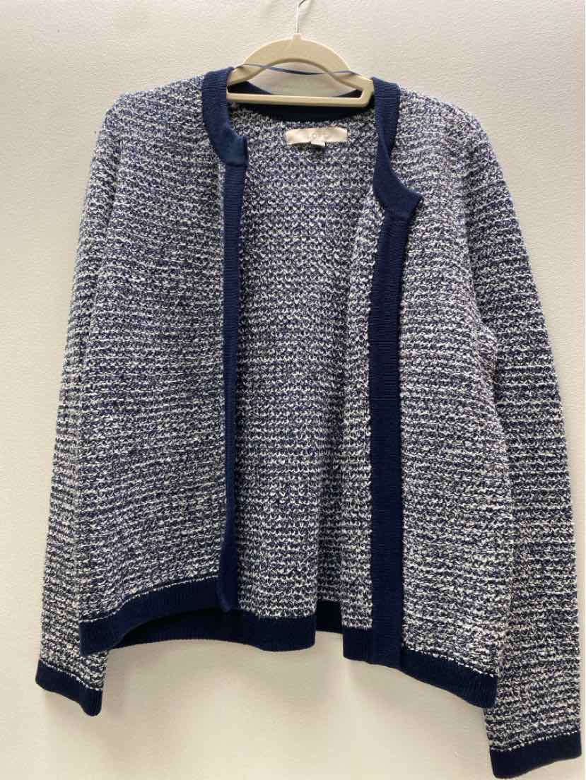 Loft Size L Cardigan