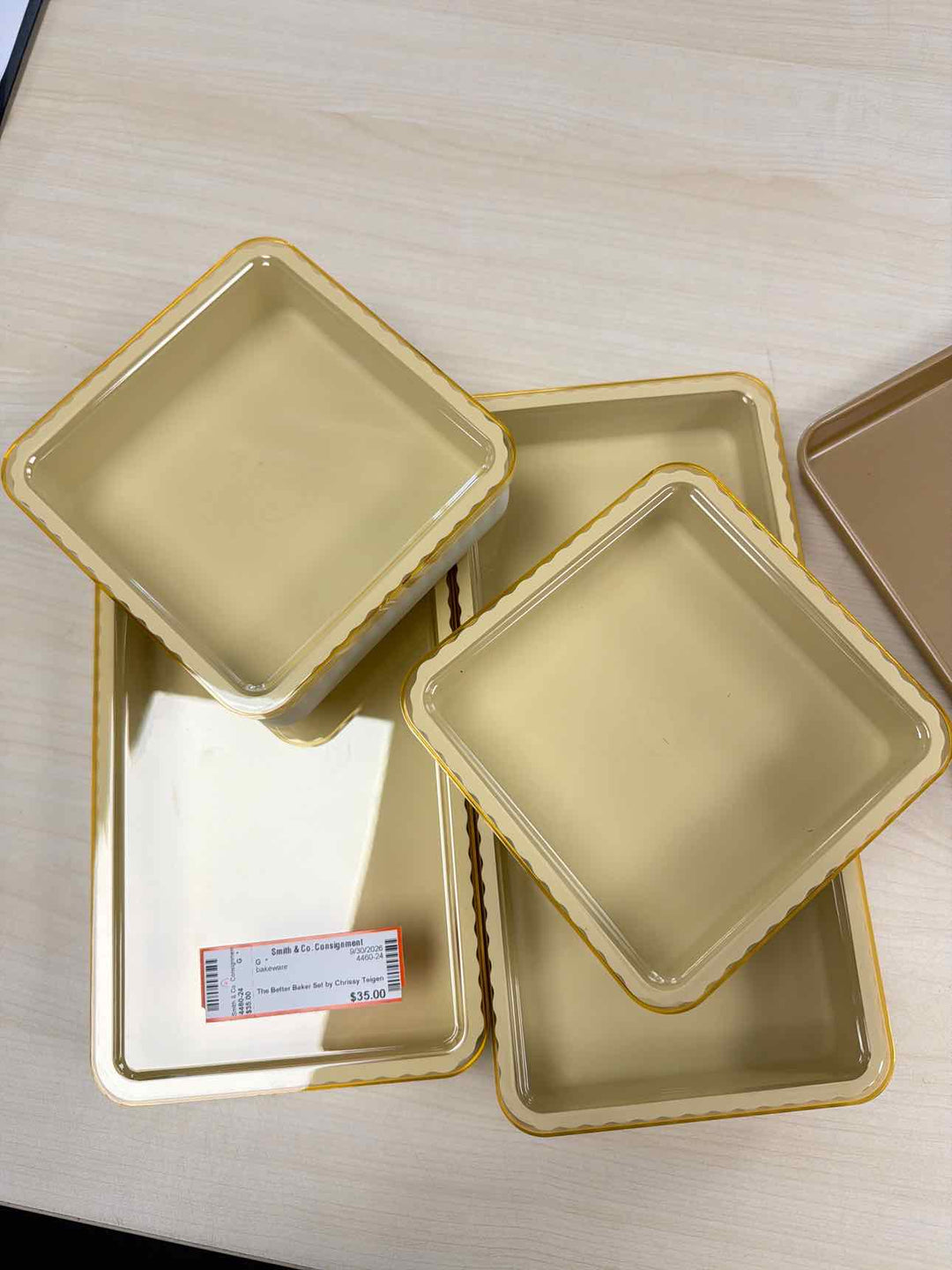 bakeware
